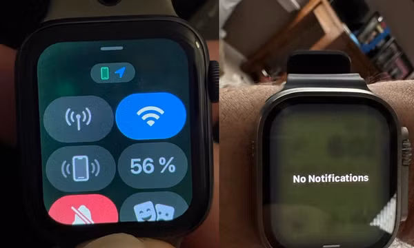 Apple Watch gặp lỗi ‘màn hình xanh’ sau cập nhật watchOS 9.5