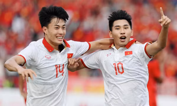 Việt Nam cùng bảng với Singapore, Guam và Yemen ở vòng loại Giải U23 châu Á 2024