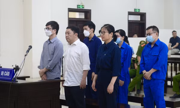 Tòa không chấp nhận luật sư kháng cáo thay bà Nguyễn Thị Thanh Nhàn