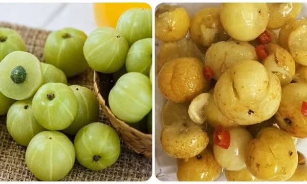 Loại quả dại giàu vitamin C gấp 20 lần cam, giúp ngăn ngừa ung thư hiệu quả