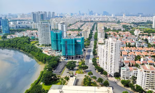 Thủ tướng Chính phủ chỉ đạo tháo gỡ và thúc đẩy thị trường bất động sản phát triển an toàn, lành mạnh, bền vững