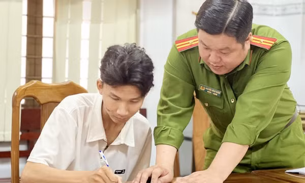 Bắt đối tượng chặn đầu xe, chém đối thủ tử vong