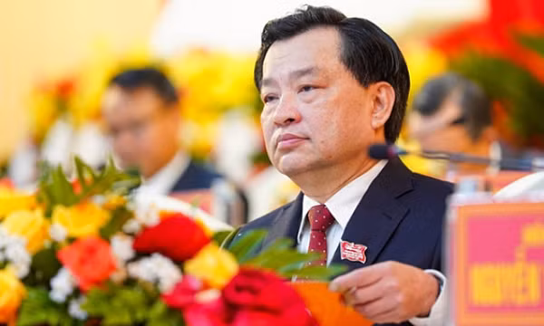 Cựu chủ tịch Bình Thuận Nguyễn Ngọc Hai bị xét xử tại Hà Nội