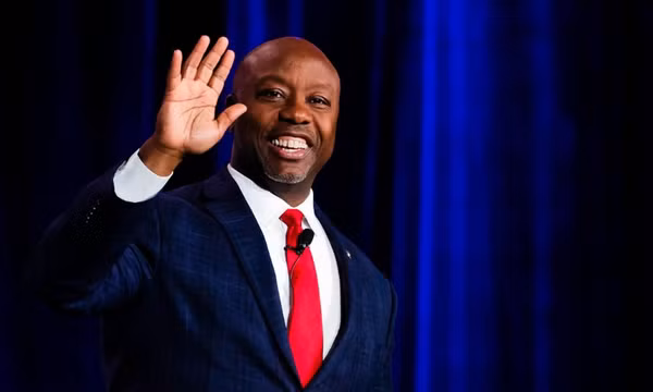 Thượng nghị sĩ Tim Scott chính thức tranh cử Tổng thống Mỹ 2024