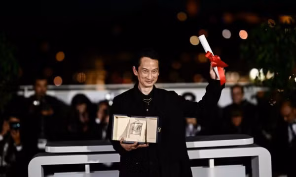 Trần Anh Hùng thắng đạo diễn xuất sắc ở Cannes