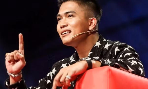 B Ray, BigDaddy làm huấn luyện viên Rap Việt