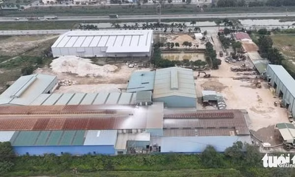 Kiểm tra ngay công ty sản xuất bột đá có 3 công nhân chết, 5 nhập viện