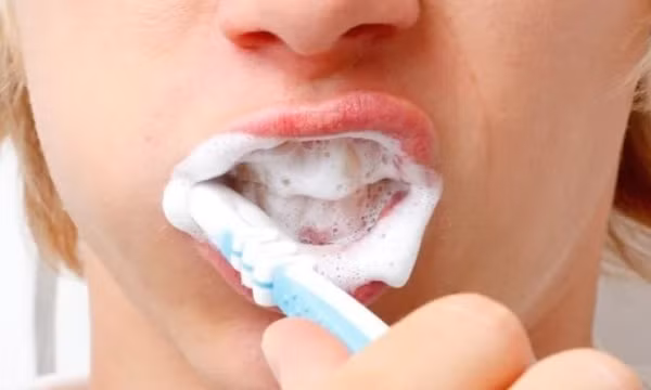Đánh răng mỗi ngày nhưng không phải ai cũng làm đúng cách