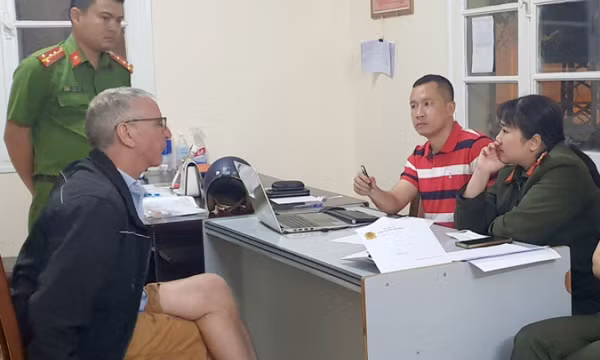 Người đàn ông Hà Lan sát hại vợ ở Đà Lạt