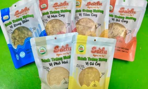 Top 5 loại bánh tráng ngon được giới trẻ ưa chuộng nhất hiện nay