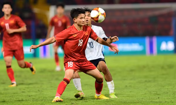 Nhận định U22 Việt Nam vs U22 Malaysia: Lấy vé bán kết