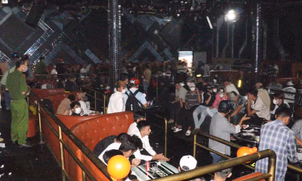 Nhân viên quản lý kho bia, rượu Beerclub N68 tàng trữ ma túy