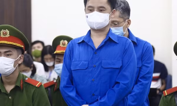 Chủ tịch Louis Holdings Đỗ Thành Nhân bị phạt hơn 5 năm tù