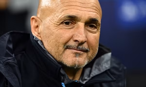 Luciano Spalletti rời Napoli