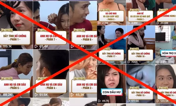 Mạnh tay dọn phim 'rác' chiếu mạng