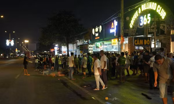 Truy tìm phương tiện gây tai nạn khiến nam thanh niên chết thảm trên QL51