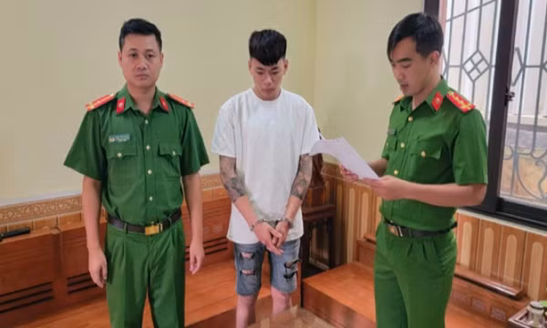 Bắc Giang: Mâu thuẫn cá nhân, thanh niên chém nạn nhân nhập viện