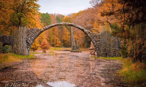 Oberlausitz, vùng đất đẹp như cổ tích ở miền Đông nước Đức