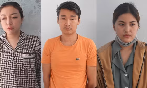 Hàng chục chiến sĩ vây bắt 'nữ quái' cầm đầu đường dây đánh bạc 180 tỷ đồng