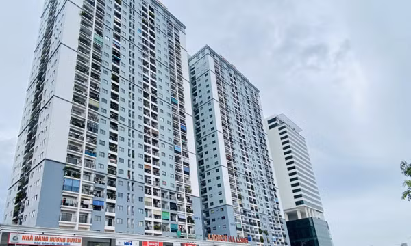 Các dự án chung cư đều được đánh giá tác động giao thông từ khi quy hoạch