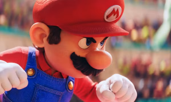 "The Super Mario Bros. Movie" vượt mốc 1 tỷ USD tại phòng vé toàn cầu