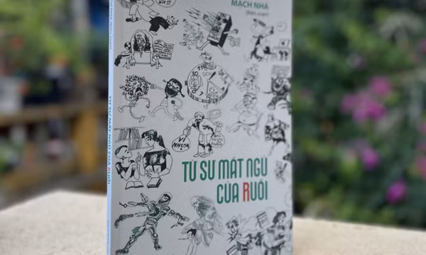 Từ sự mất ngủ của ruồi