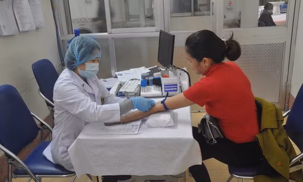 Phòng chống các bệnh không lây nhiễm