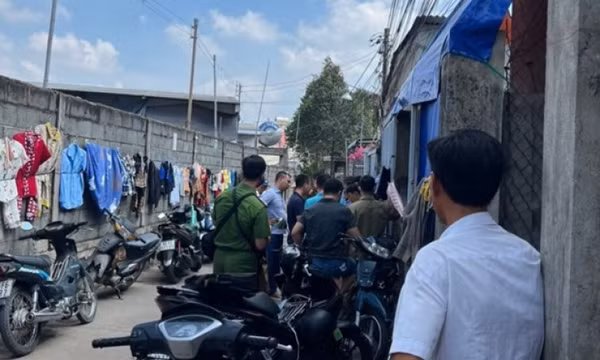 Đồng Nai: Hai mẹ con trong vụ phóng hỏa nhầm phòng trọ đã tử vong