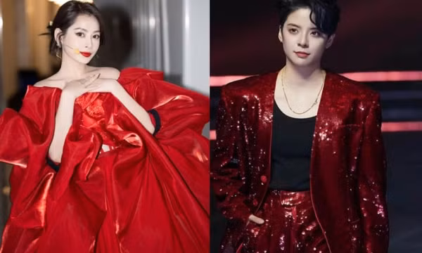 Chi Pu lọt từ khoá hot trên Weibo, được nhiều sao Trung Quốc khen 'có thực lực'