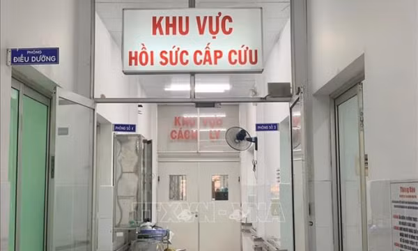Vụ ngộ độc Botulinum tại TP Hồ Chí Minh: Một trường hợp tử vong
