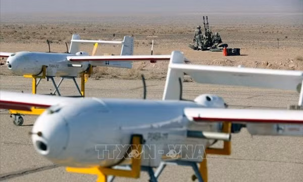Ukraine muốn trừng phạt Iran trong 50 năm