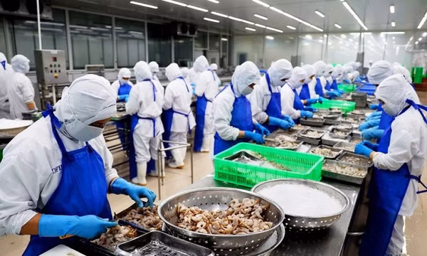Sản xuất công nghiệp chuyển biến tích cực nhưng doanh nghiệp vẫn rất khó khăn