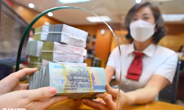 3 ông lớn ngân hàng quốc doanh lãi tổng 1 tỷ USD