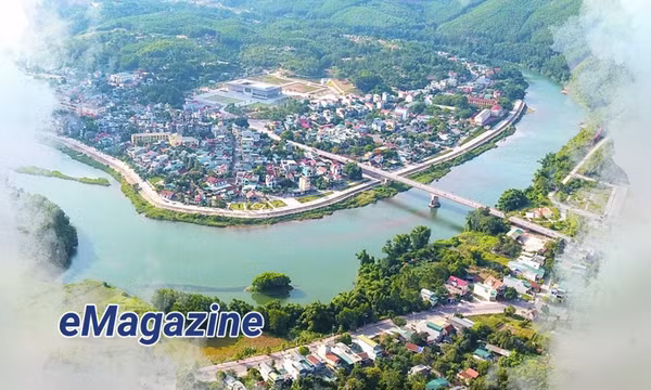 Sống ở nơi đáng sống