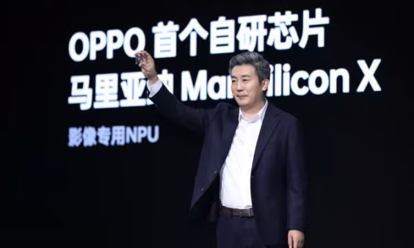 Oppo từ bỏ tham vọng sản xuất chip