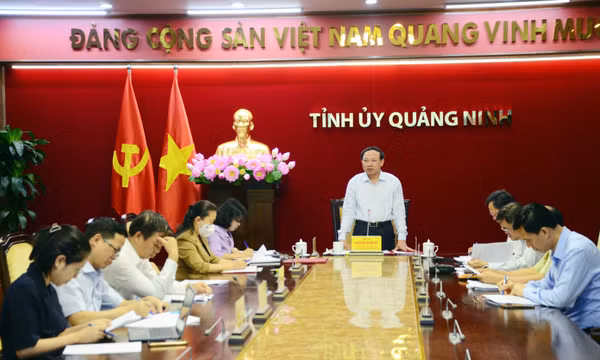 Tập trung nguồn lực hoàn thành các công trình động lực
