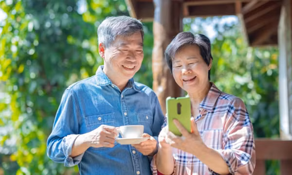 4 điều đắt giá chỉ nhận ra khi đã về già