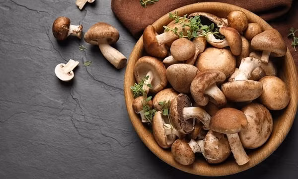 Tác dụng thần kỳ của nấm hương không phải ai cũng biết