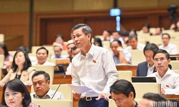 Hoàn thiện hành lang pháp lý về mô hình phát triển đô thị theo định hướng giao thông công cộng