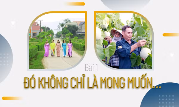 Đó không chỉ là mong muốn