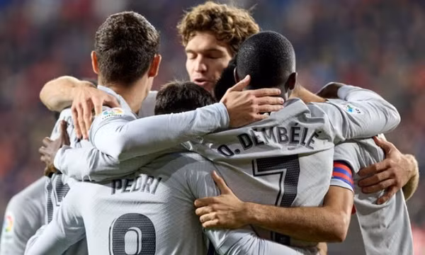 Nhận định Barcelona vs Osasuna, 00h30 ngày 3/5: Băng băng về đích