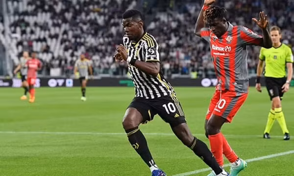 Địa ngục chấn thương của Pogba khiến Juventus khốn đốn