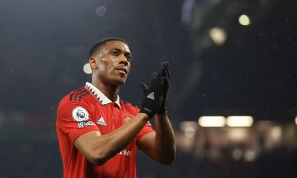 Man Utd có phán quyết cho Martial