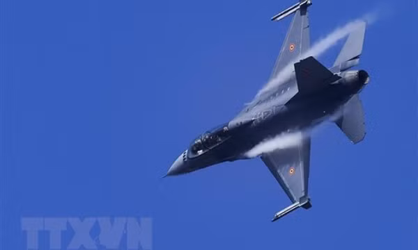 Nga: Tình hình không thay đổi khi phương Tây cấp F-16 cho Ukraine
