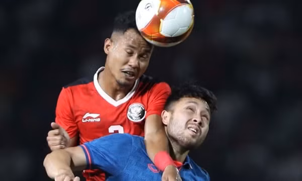 Hạ Thái Lan 5-2, Indonesia vô địch SEA Games sau 32 năm chờ đợi