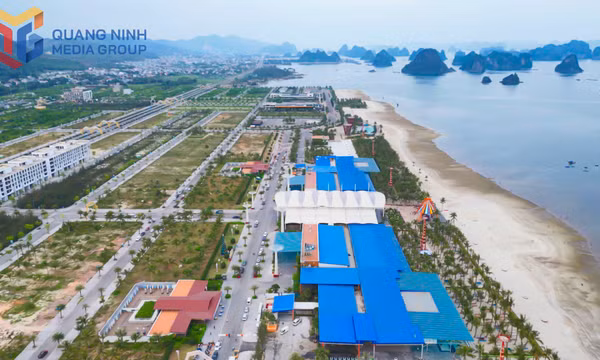 Khu đô thị Phương Đông hấp dẫn du khách