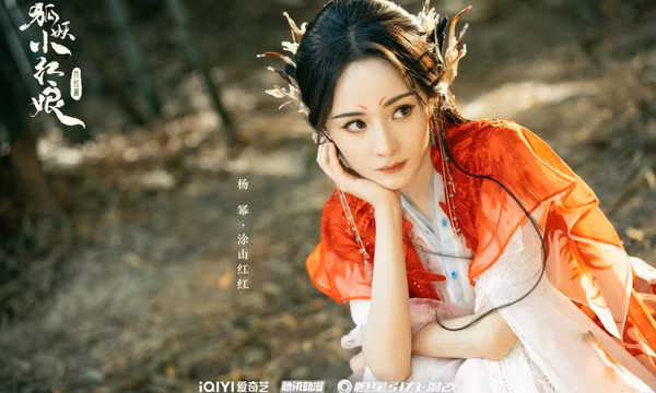 Dương Mịch thụt lùi ở tuổi 37