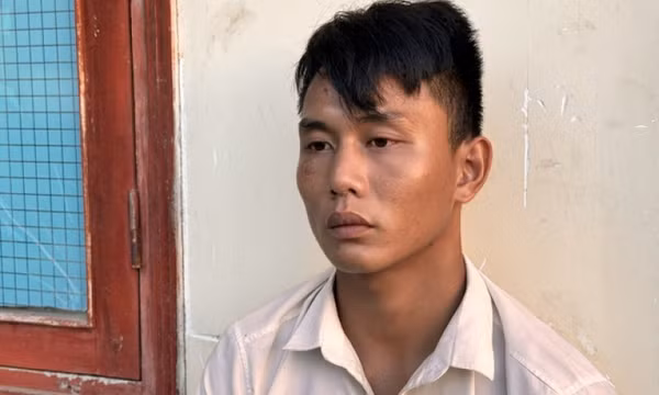 Phá nhanh vụ án đôi trai gái bị đâm khi đang ngủ
