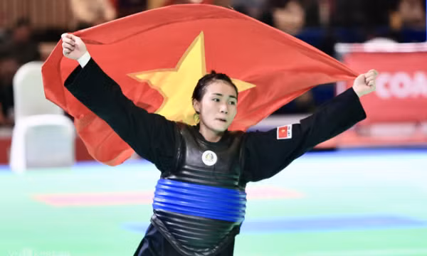 Võ sĩ Việt Nam đòi lại HC vàng sau khi bị tước