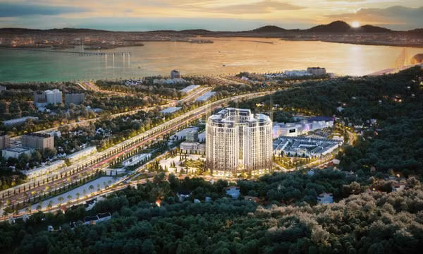 Giới trẻ sở hữu chung cư ven biển vừa ở vừa đầu tư, tại sao không?